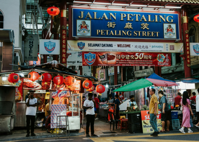 السوق الصيني