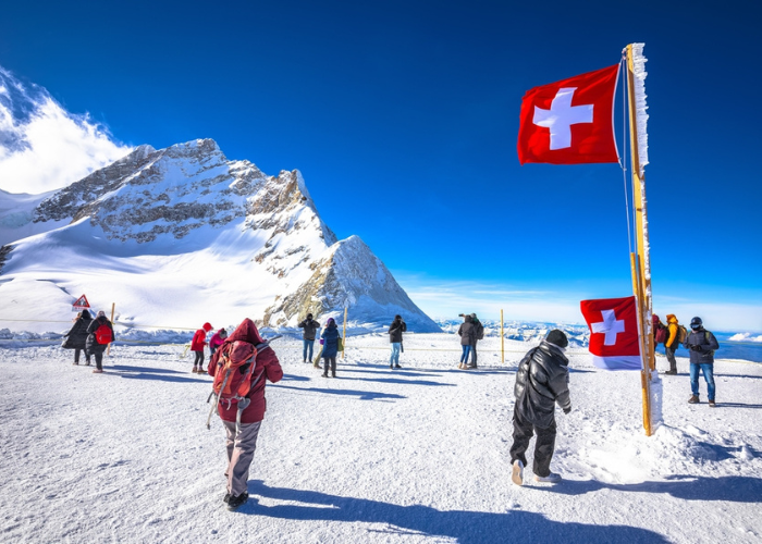 Jungfraujoch