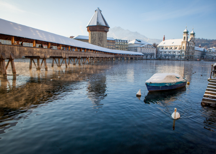 Old Town of Lucerne
