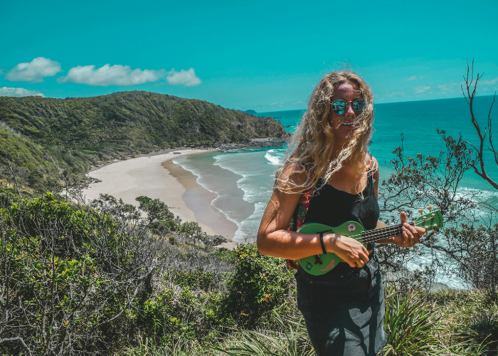 استراليا والطبيعه