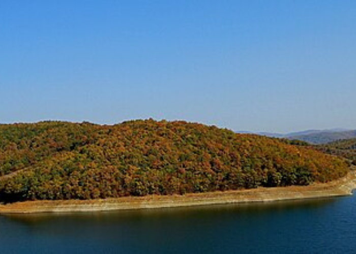 البحيرات في كوسوفو