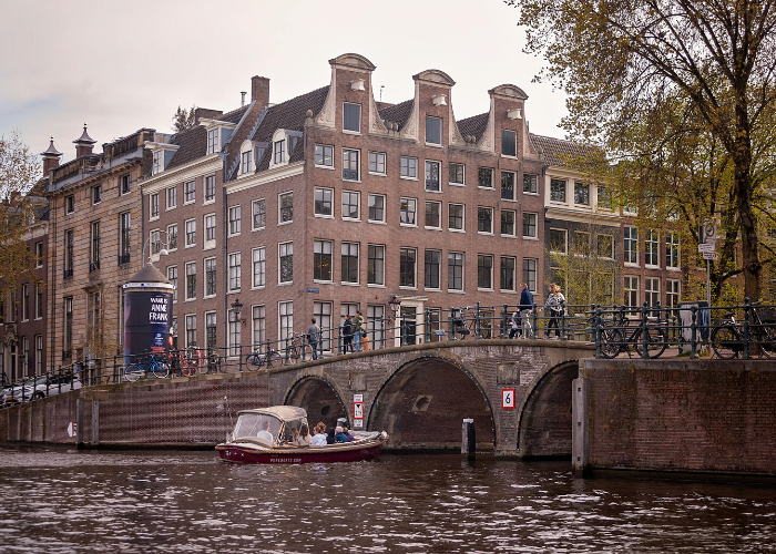 السياحة في هولندا