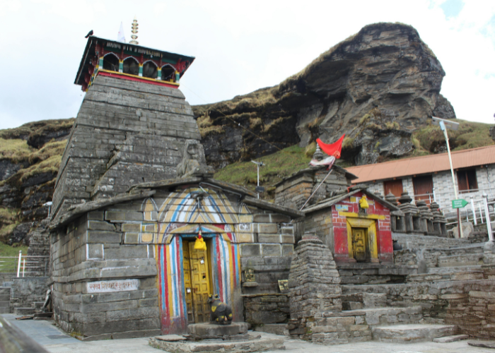 الطبيعة الساحرة