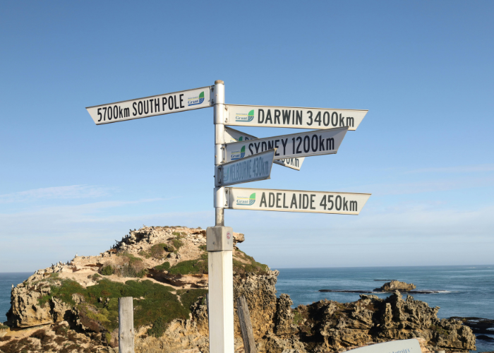 الغابات المفتوحة في استراليا