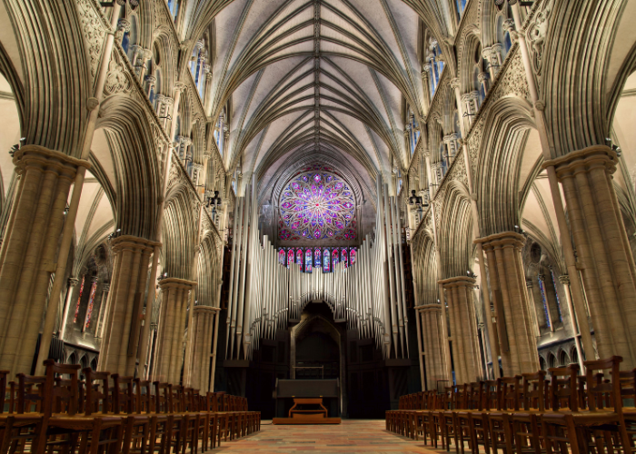 الكاتدرائية