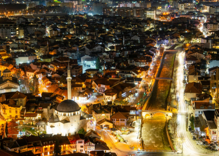 اللليل في كوسوفو