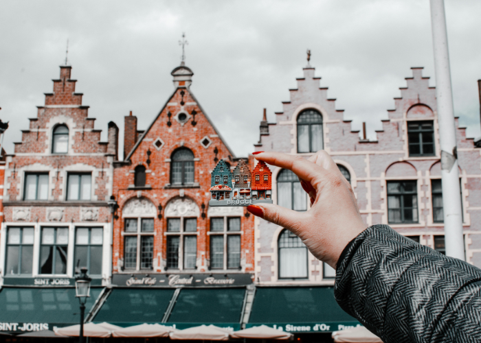 المدن القديمة في بلجيكا