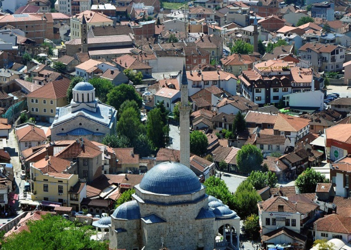 المساجد في كوسوفو